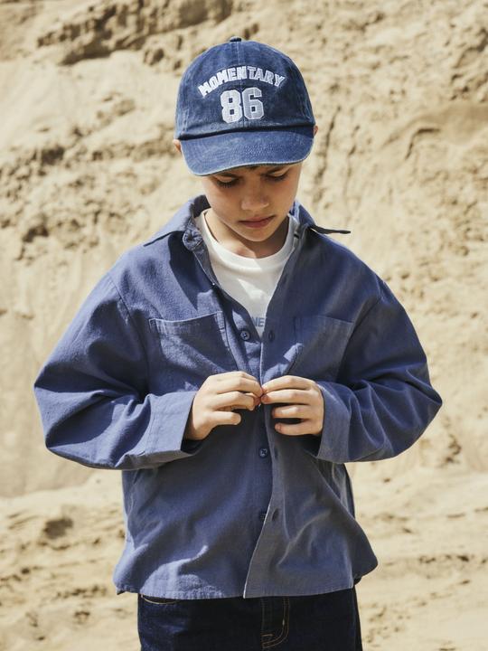 Immagine prodotto Name it Regular Fit Overshirt (116)