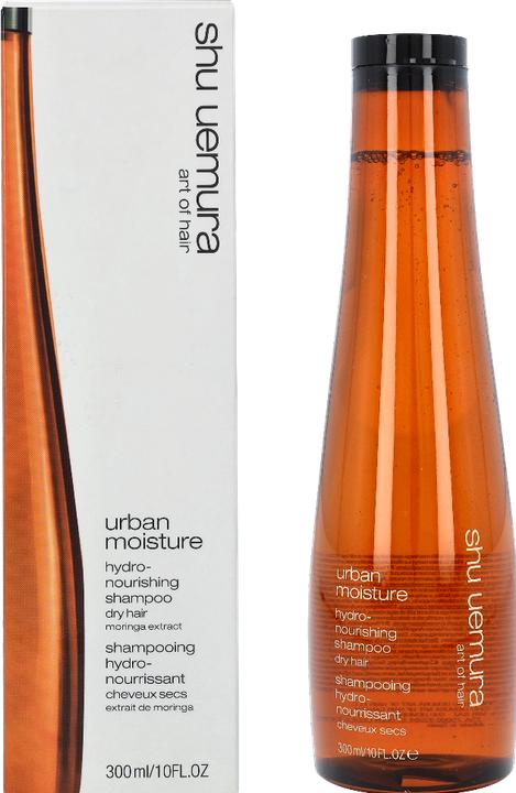 Produktbild Shu Uemura Urban Moisture Shampoo (Flüssiges Shampoo, 300 ml)