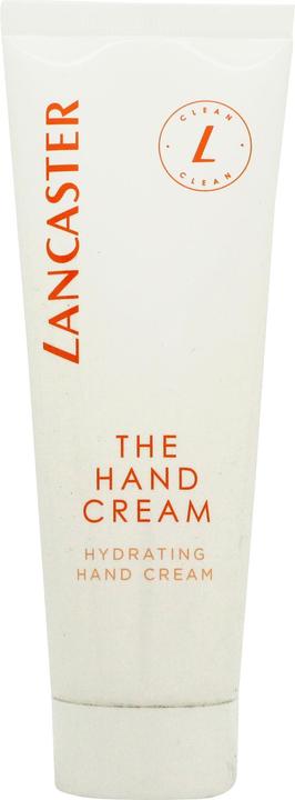 Actual product image Lancaster THE HAND CREAM hydrating 75 ml (75 ml)