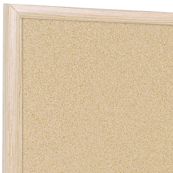 Actual product image Bi-Office Memo Board Earth (Bulletin board, 180 x 120 cm)