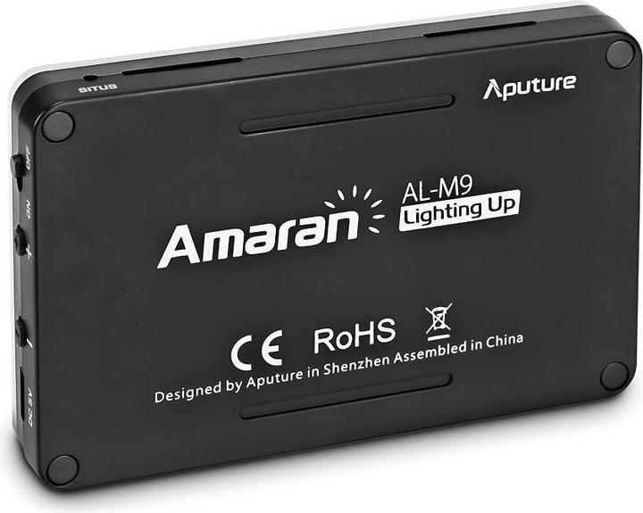 Immagine prodotto Aputure Amaran AL-M9 Mini LED (Videocamera)
