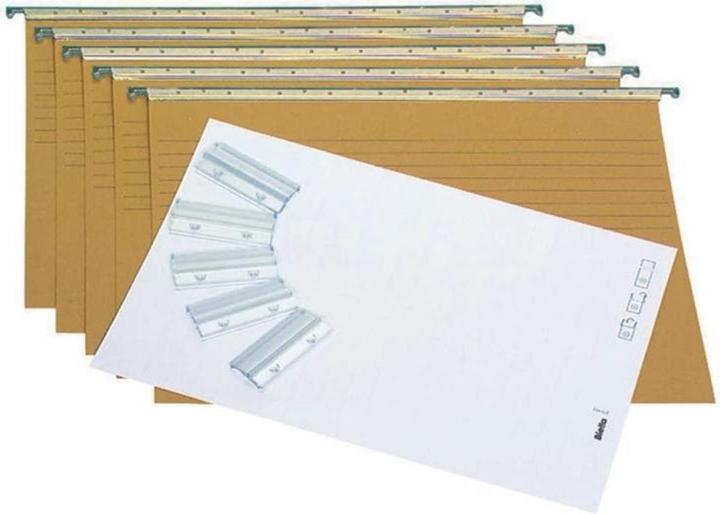 Produktbild Biella Hängemappen-Sets (A4, 5 x)