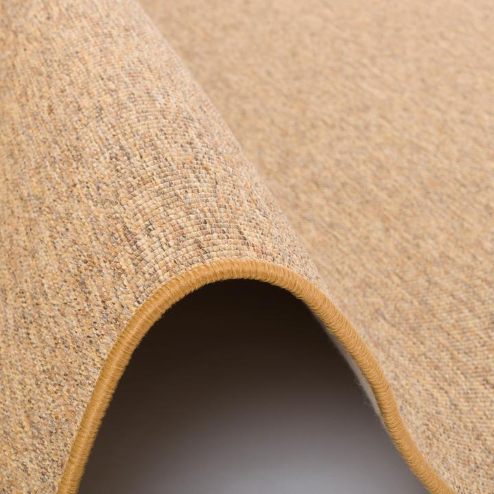 Actual product image Snapstyle Nature Sisal Look Carpet Taff Round (100 x 100 cm)