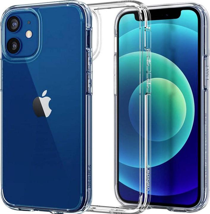 Actual product image Spigen Ultra Hybrid (Apple iPhone 12 mini)