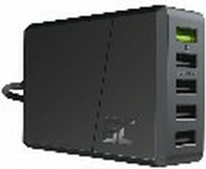 Productafbeelding GreenCell GC ChargeSource 5 5xUSB 52W met Ultra Charge en Smart (52 W)