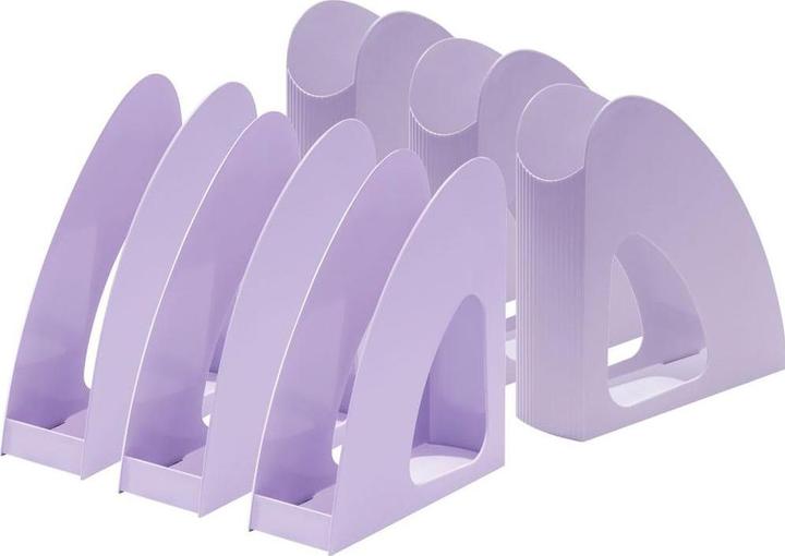 Produktbild Han Stehsammler Re-LOOP pastelllila (A4, C4)