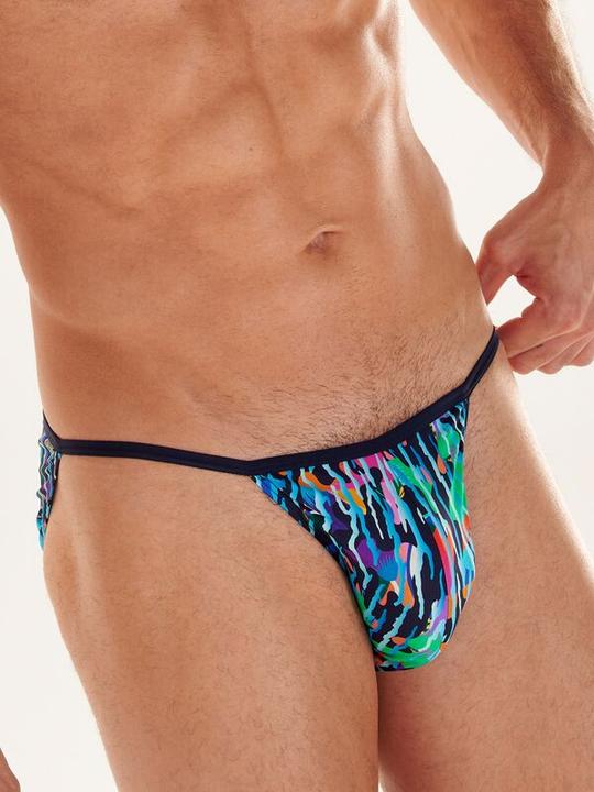 Produktbild HOM Tanga Funky Styles (XL, Einzelpack)