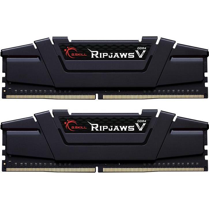 G.Skill Ripjaws V (2 x 16GB, 4400 MHz, DDR4-RAM, DIMM), RAM, Schwarz
