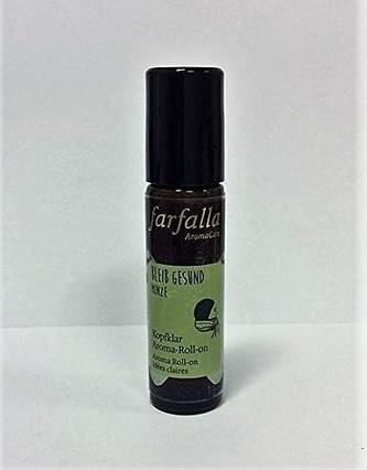 Actual product image Farfalla Minze Aroma-Roll-on