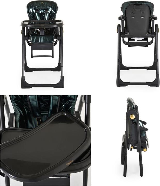 Produktbild Cangaroo Kinderhochstuhl Tiramisu 2 in 1 (Hochstuhl)