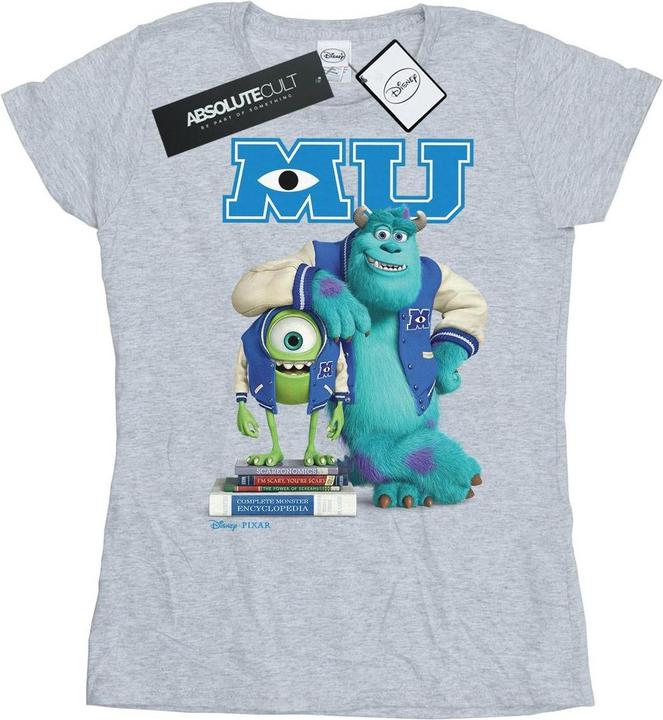 Produktbild Disney Monsters University Poster TShirt (XL)