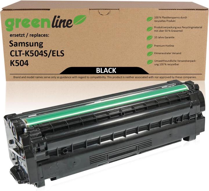 Image du produit Inkadoo greenline Toner compatible pour Samsung CLX-4195 FW (CF)
