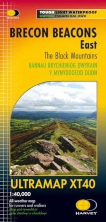 Produktbild Brecon Beacons East