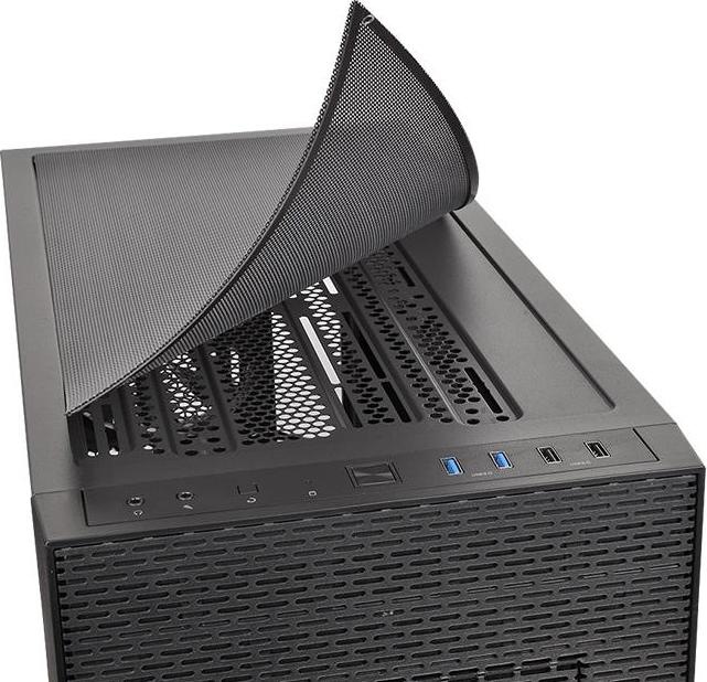 Actual product image Thermaltake Core X31 (ATX, mATX, Mini-ITX)