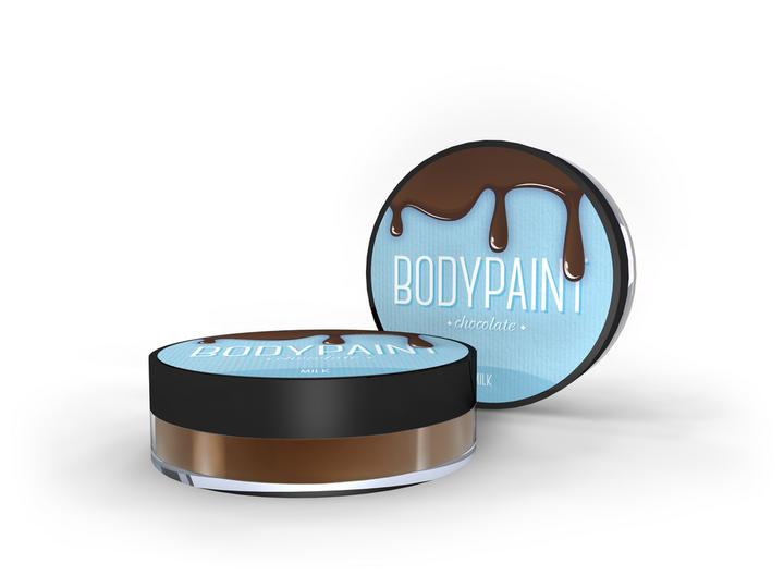 Produktbild Pharmquests Bodypaintlateilk