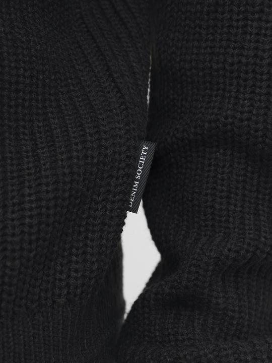 Produktbild Jack & Jones Einfarbig Gestricktes Polo Gestricktes Polo (S)