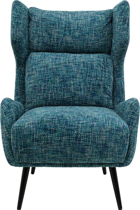 Produktbild Kare Design Sessel Arne Hellblau