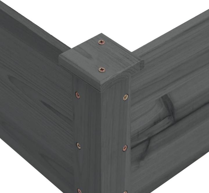 Produktbild vidaXL Hochbeet