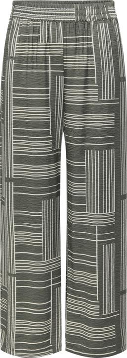 JdY JDYTROYA Mittlere Taille Gerade geschnittener Slim Fit Hose Hose (32)