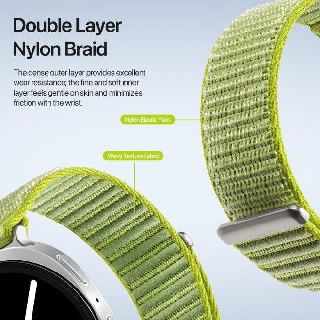 Image du produit Dux Ducis YE Series Nylon Armband (Nylon)