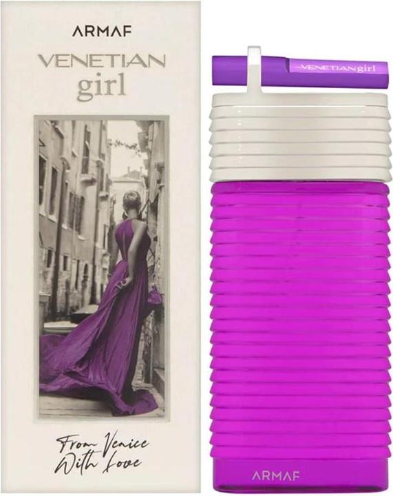 Armaf Venetian Girl - EDP - Volume: 100 ml (Eau de Parfum, 100 ml)
