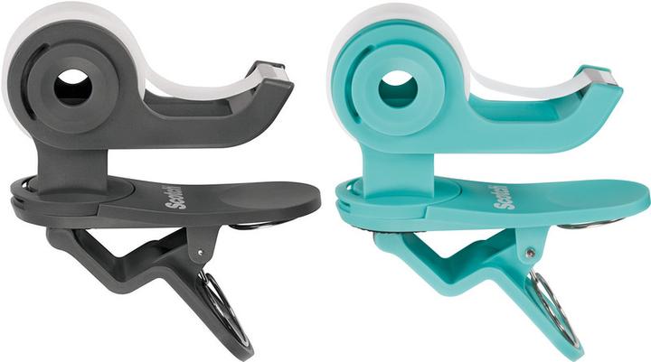 Immagine prodotto Scotch Dispenser da tavolo Clip & Twist