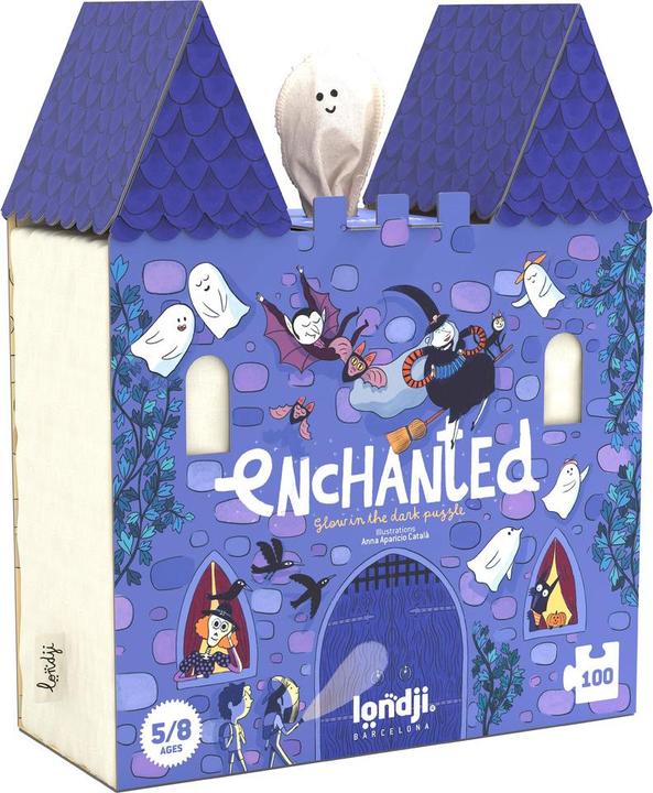 Produktbild Londji Juego (100 Teile)