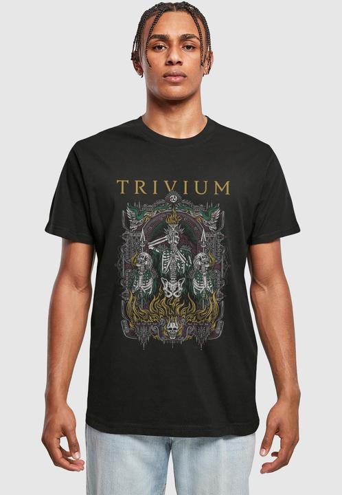 Immagine prodotto Merchcode Trivium Third Tee - 199059 (XXL)