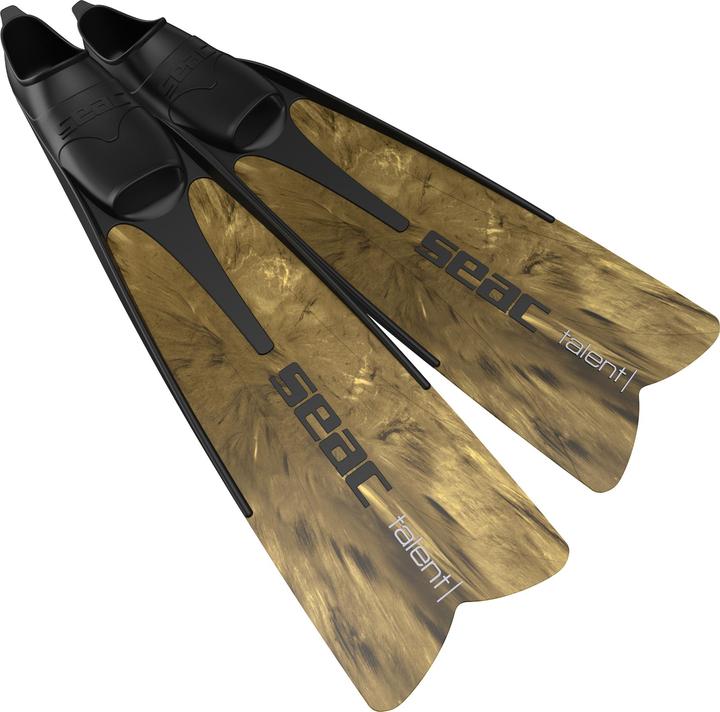 Actual product image Seac Fin Talent Camo (36 - 48)