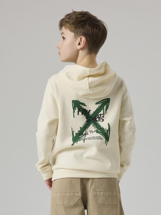 Produktbild Name it Nkmkemuel Ls Swe Wh Bru Box Ps Noos (146, 152)