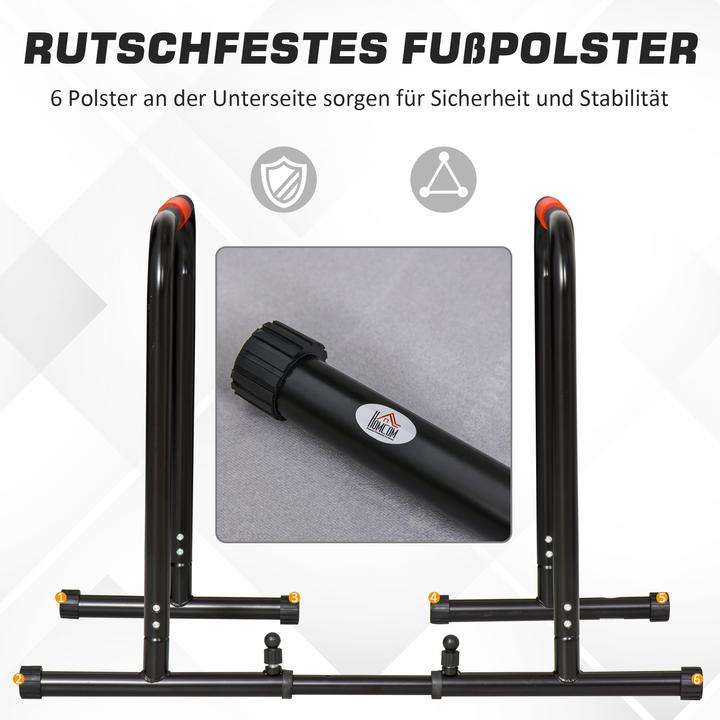 Produktbild Homcom Dip-Stangen
