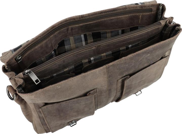 Immagine prodotto Harolds Cartella Antico III in pelle 40 cm