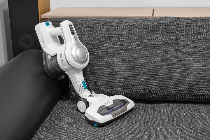 Actual product image ECG VT 3620 2in1 Jean Stick vacuum cleaner, Up to 40 minutes run time per charge