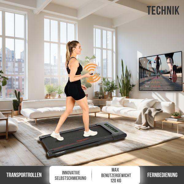 Image du produit Christopeit Walking Pad 4.1