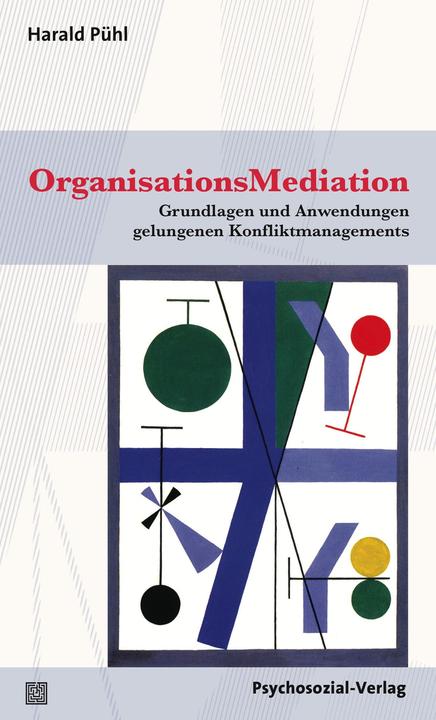 Produktbild OrganisationsMediation (Deutsch, Harald Pühl, 2018)
