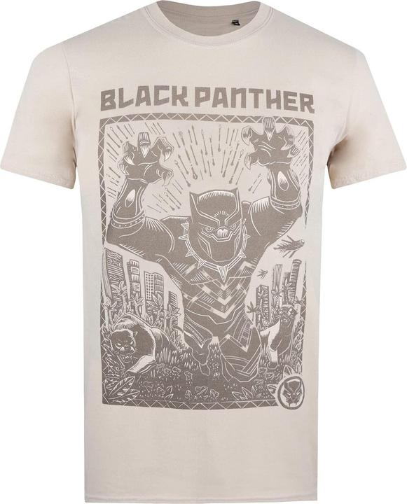 Produktbild Black TShirt (L)