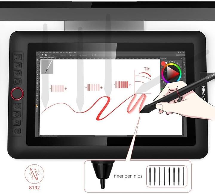 Immagine prodotto XP-Pen Artist Display 13.3 Pro (13.30", 5080 lpi)