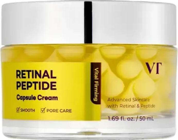 Produktbild VT Cosmetics Retinal Peptide Capsule Cream (50 ml)