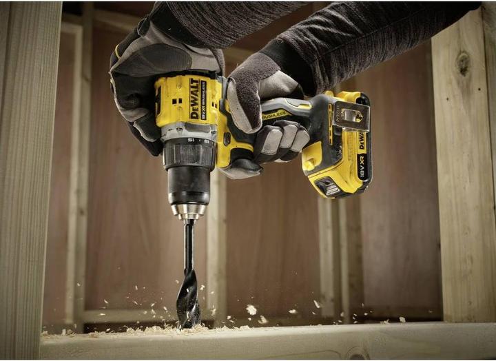 Produktbild DeWalt Akku-Bohrschrauber DCD794D2T 18 V, 2 Ah