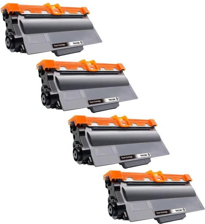 Image du produit Hermex Compatible Brother HL-6180DW toner 4 pièces noir (CF)