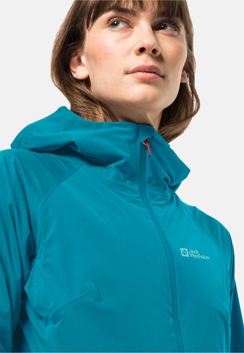 Produktbild Jack Wolfskin Highest Peak Jacket W (S)