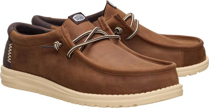 Image du produit Hey Dude Wally Full Grain Leather (41)