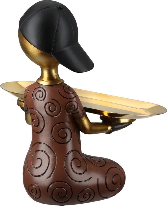 Actual product image Gilde Figur Ballonjunge one tray