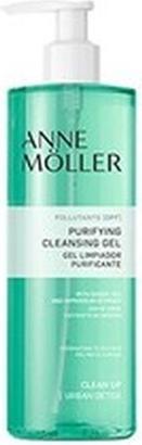 Image du produit Anne Möller Clean Up Gel nettoyant purifiant 400ml (Lingettes nettoyantes pour le visage, 400 ml)
