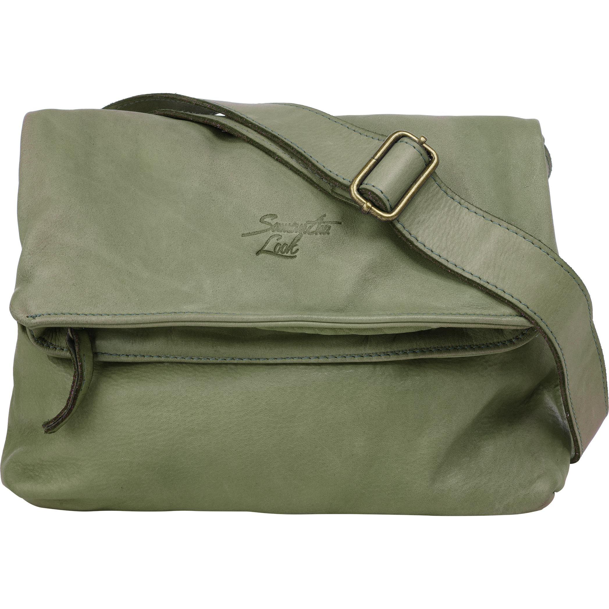 Samantha Look, Handtasche, Umhängetasche, Grün
