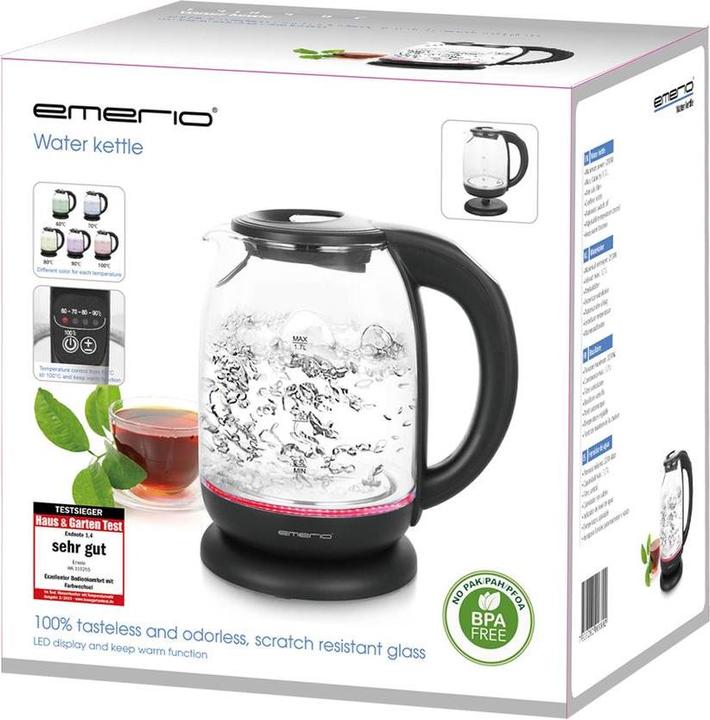 Image du produit Emerio WK-119255.5 (1.70 l)