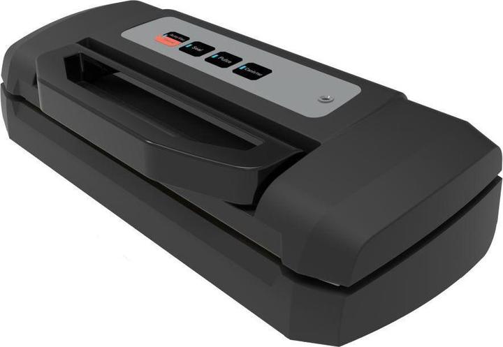 Productafbeelding Reber 9718 N vacuümverpakkingsmachine -800 mbar Zwart, Zilver