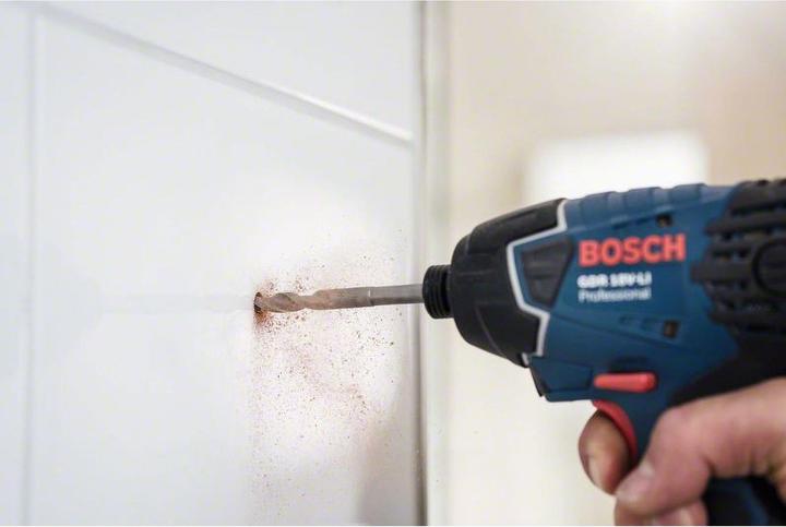 Immagine prodotto Bosch Professional Zubehör Set di punte per piastrelle 3 pezzi Acce (5, 6, 8 mm)