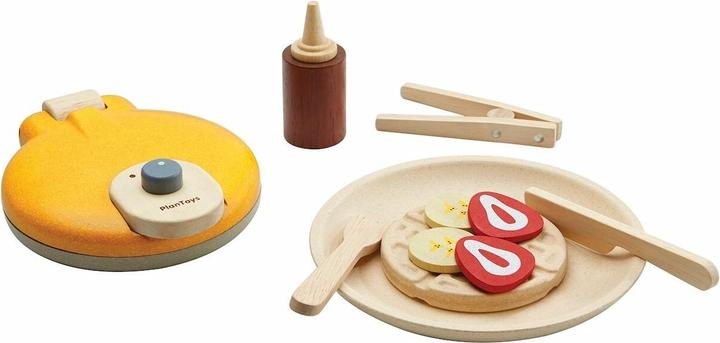 Plantoys Waffelset