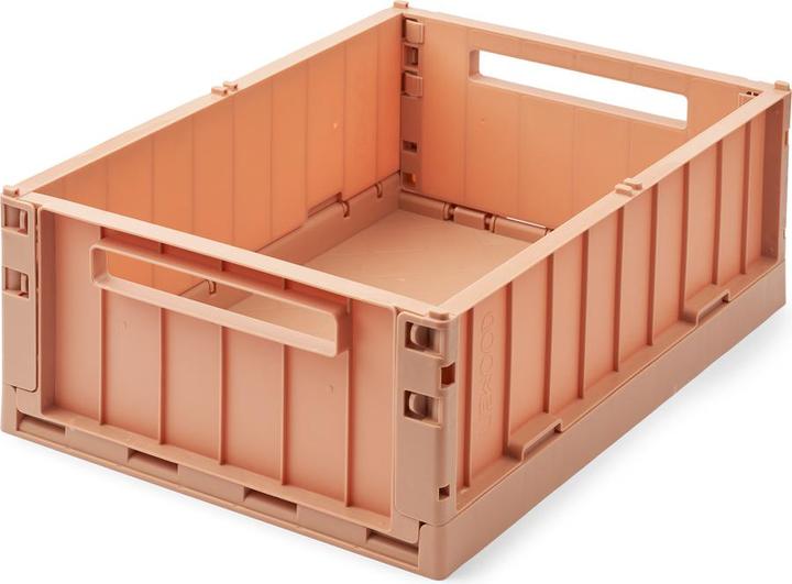 Liewood Weston Aufbewahrungsbox L, Tuscany rose (50 x 36 x 19,5 cm)